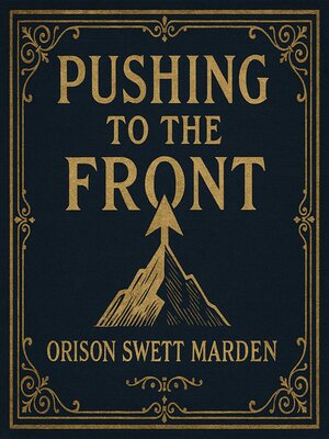 cover image of Pushing to the Front